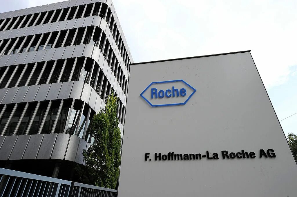 Roche holding