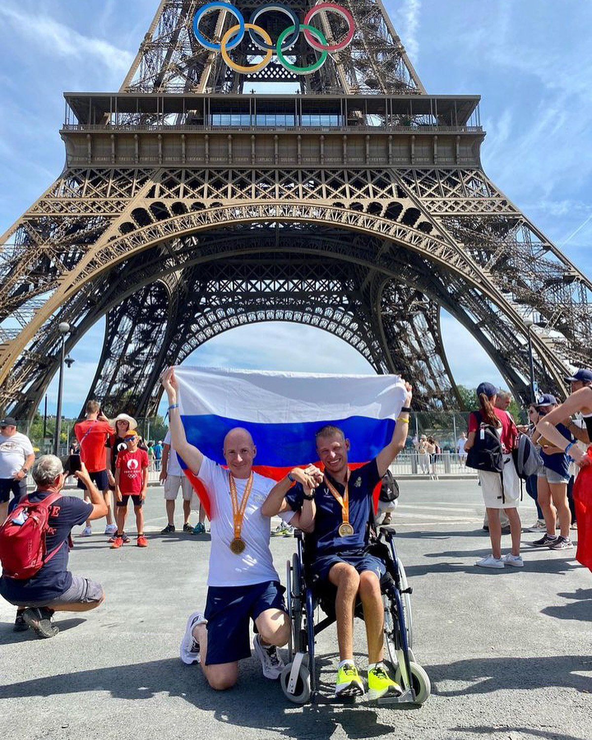 ФОТО: предоставлены участниками забега&nbsp;