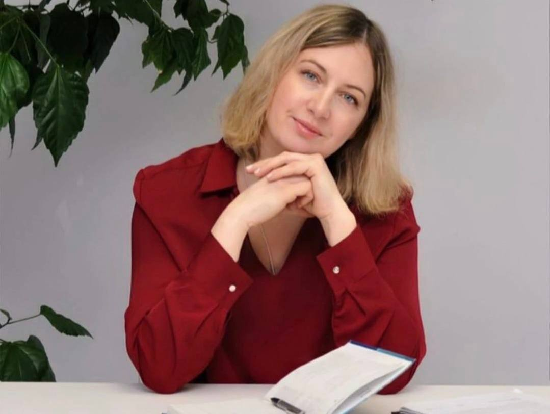 Марина Кравцева, школьный психолог