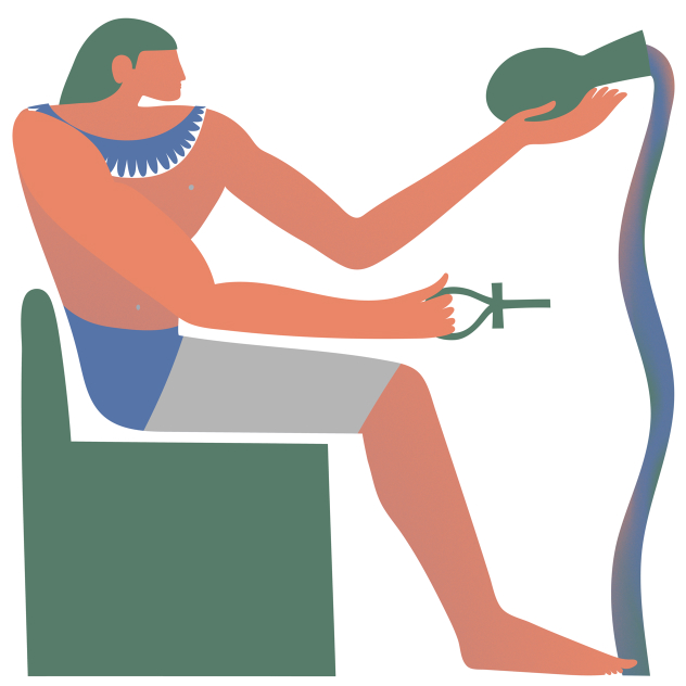 Древний Египет: противозачаточные, антибиотики и детокс